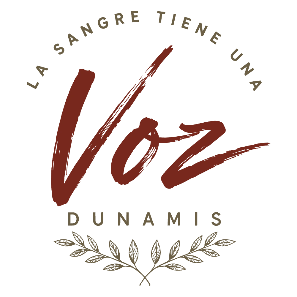 La Sangre tiene una Voz — Dunamis