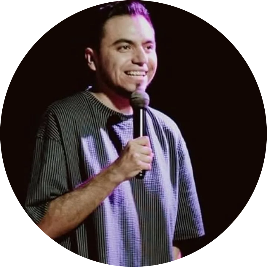 Retrato de Rubissel Martínez